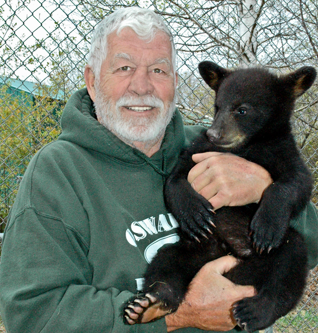 Oswald's Bear Club | Bear Club | Join the Oswald's Bear Club | Donate to the Bear Club